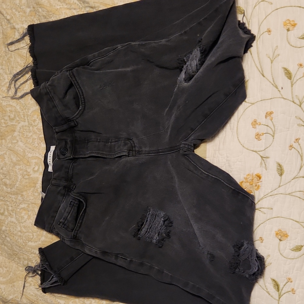Black jeans